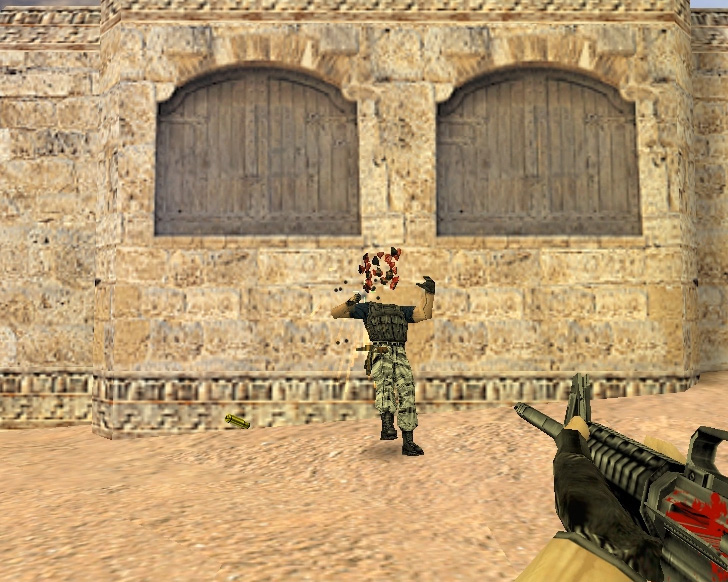 CS 1.6 от Русского Мясника