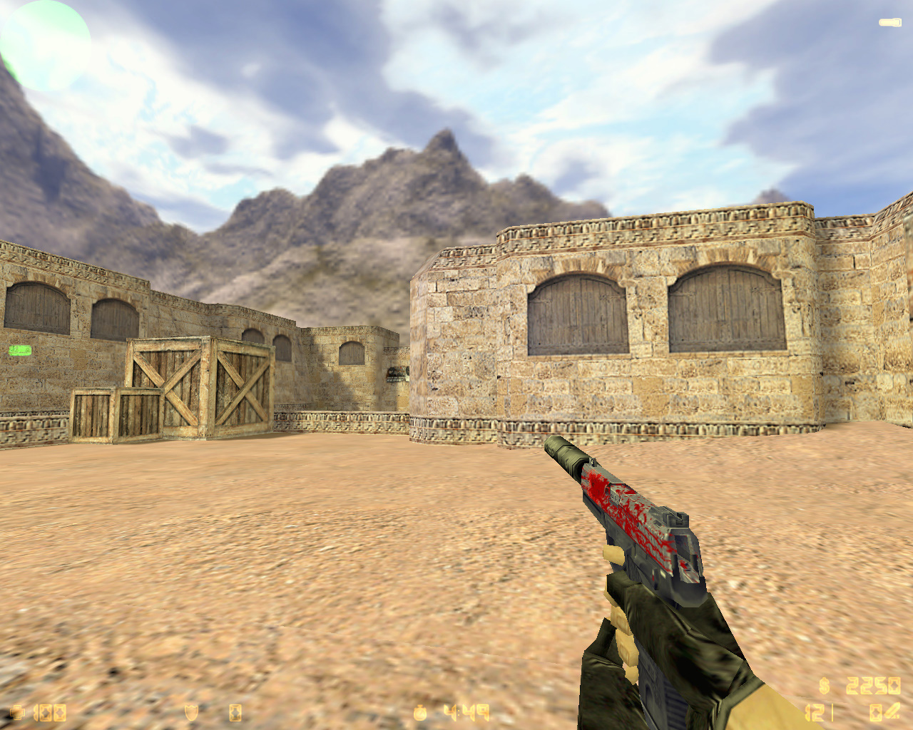 CS 1.6 от Русского Мясника