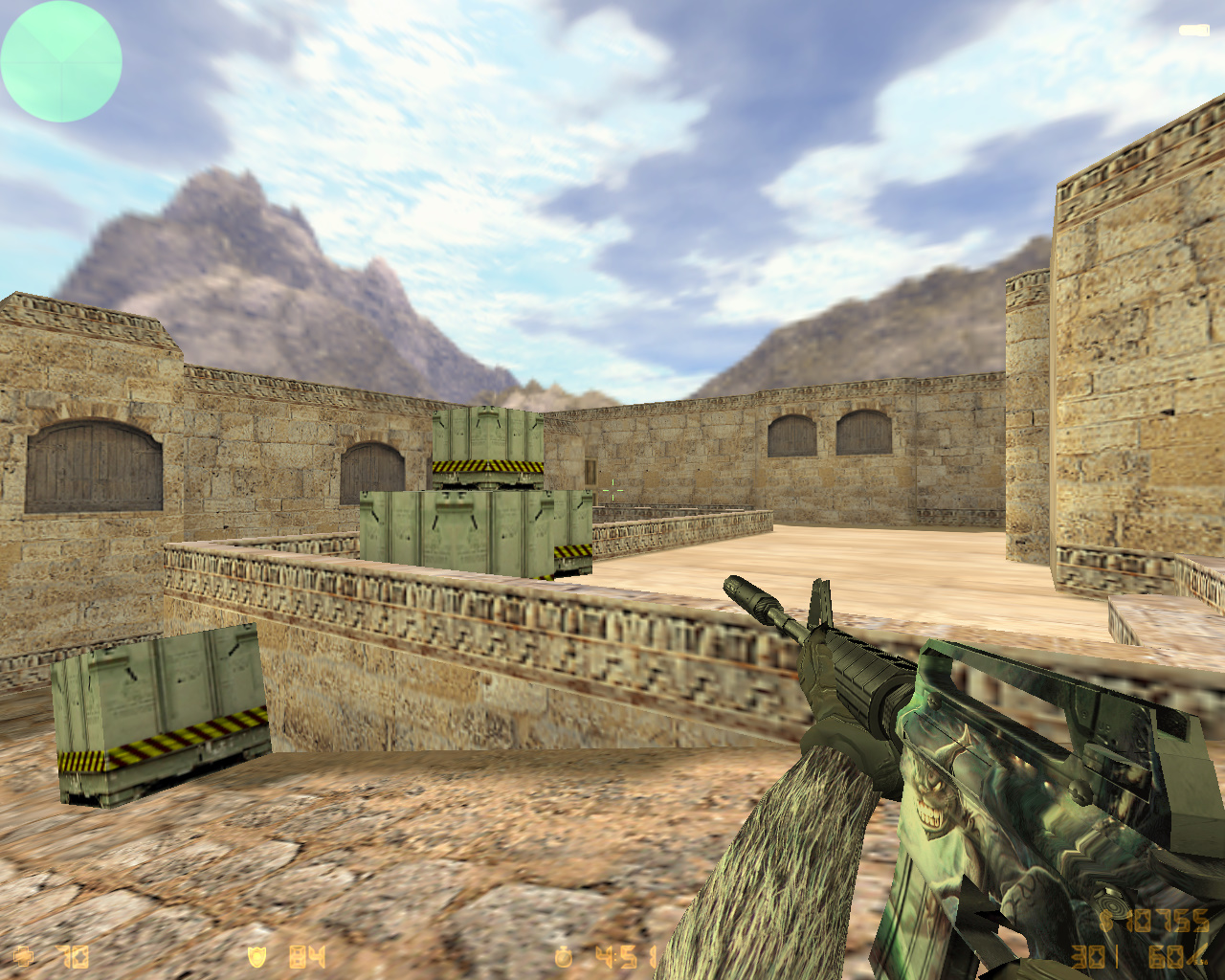 Сборка CS 1.6 от Кот Плея (KOTT PLAY)