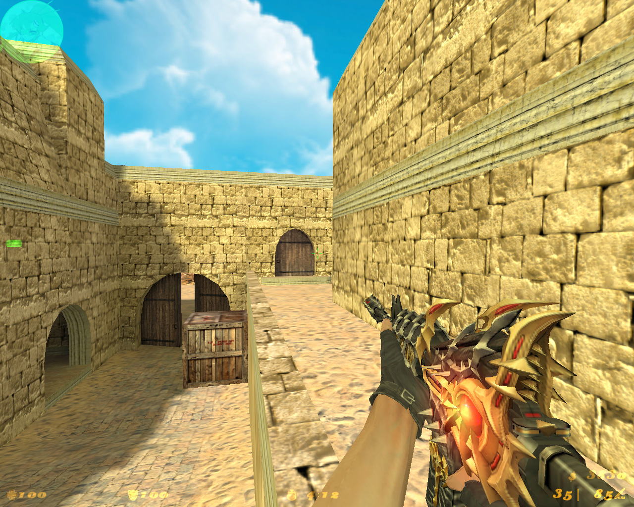 Аниме-сборка CS 1.6