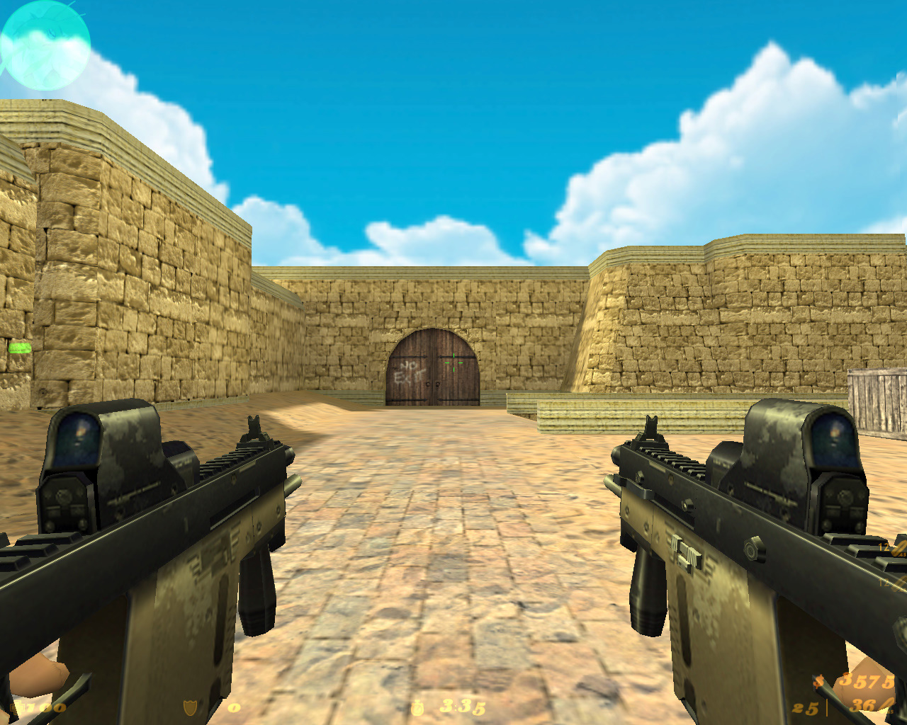Аниме-сборка CS 1.6