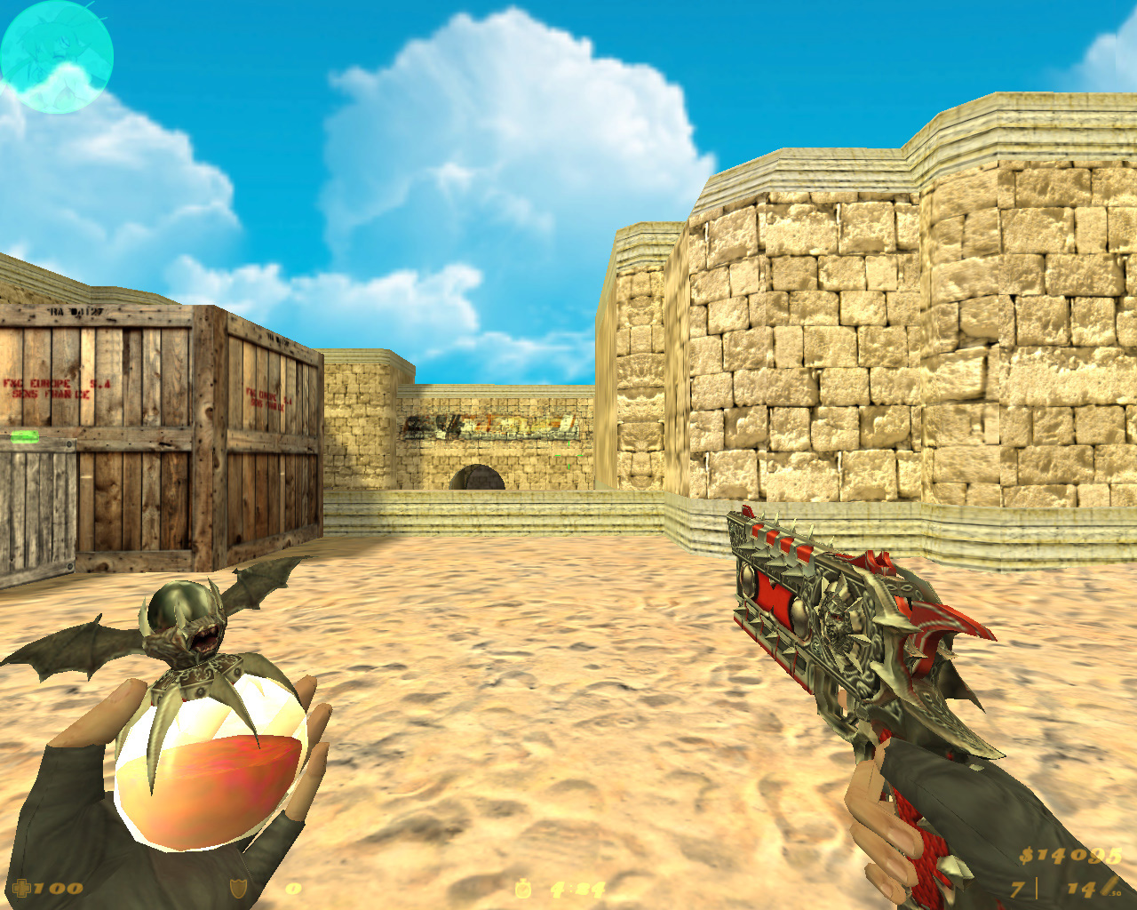 Аниме-сборка CS 1.6