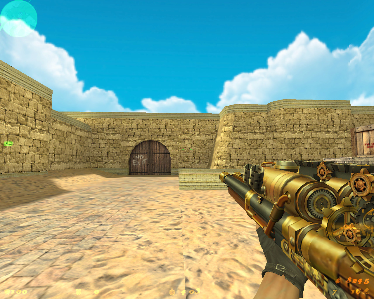 Аниме-сборка CS 1.6
