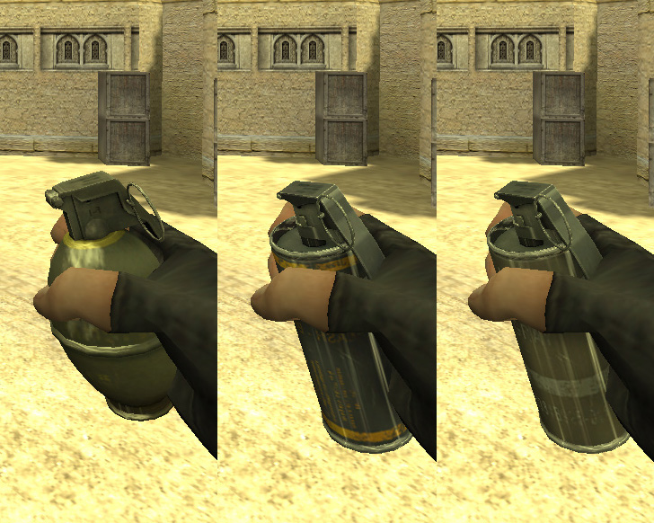 Сборка CS 1.6 Source Mod