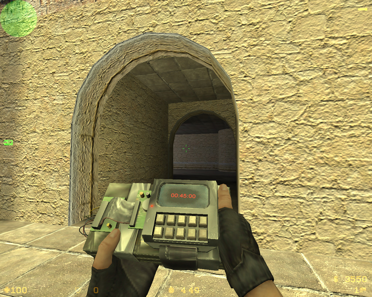 Сборка CS 1.6 Source Mod