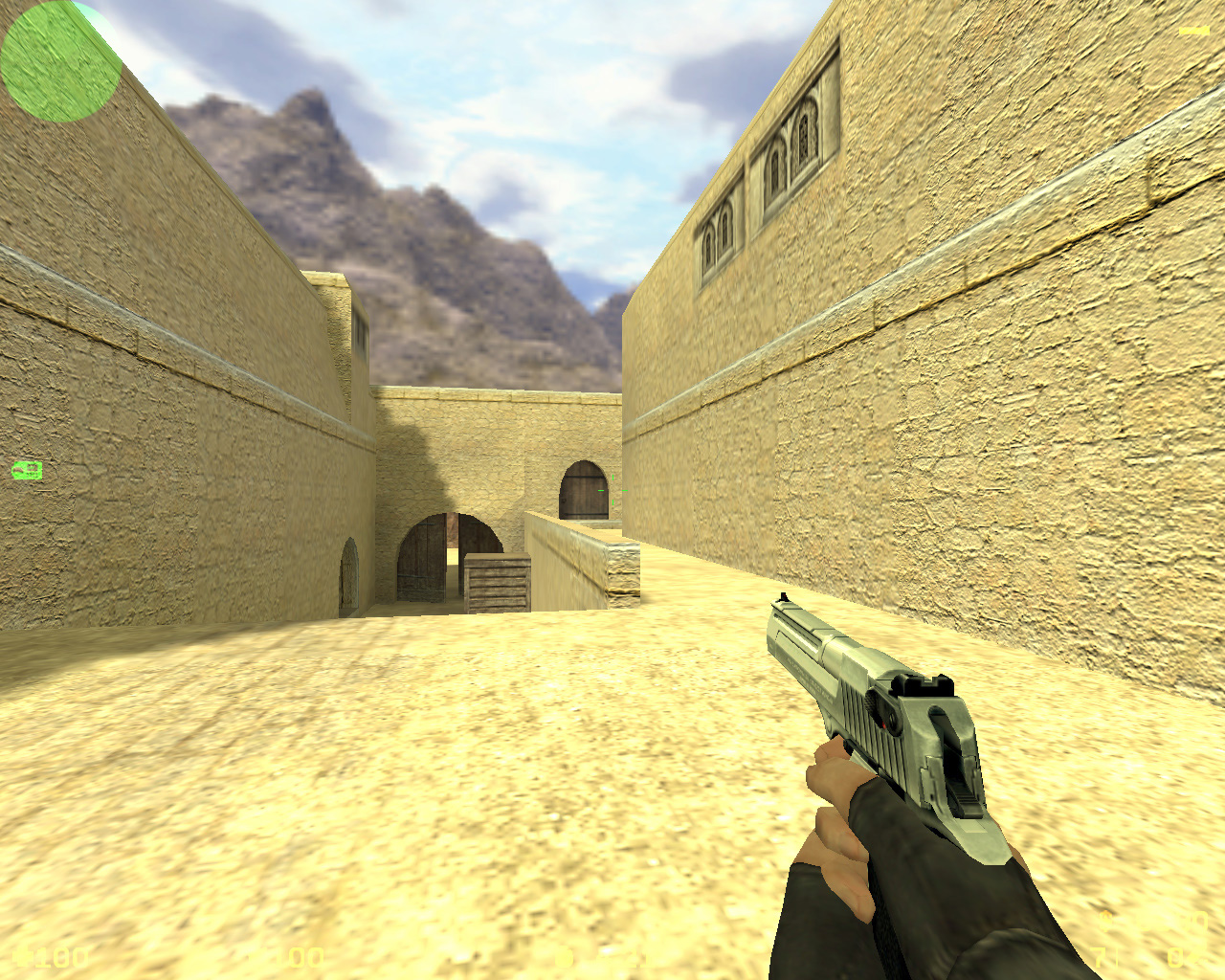 Сборка CS 1.6 Source Mod