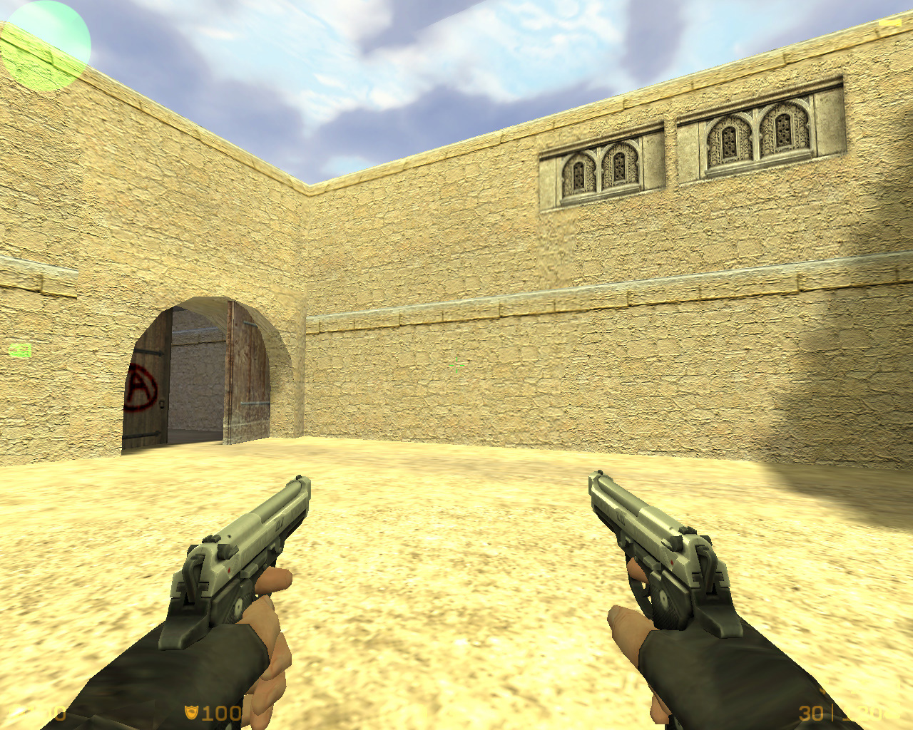 Сборка CS 1.6 Source Mod