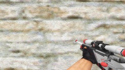 Пак оружия «Cyrex» («Сайрекс») для CS 1.6