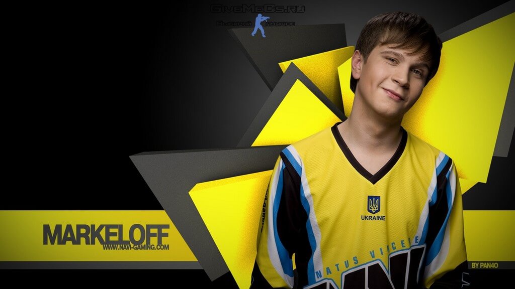 Конфиг «markeloff.cfg» для CS 1.6